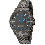 Maserati Sfida Dark Edition Edelstahl 44 mm R8853154003