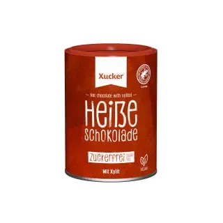 Xucker Heiße Schokolade (200g)