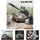 ES-Toys Panzer M41 A3 Walker Bulldog RTR mit Schussfunktion, Rauch und Sound (ET4807)