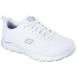 SKECHERS Flex Advantage - Bendon SR white 46