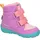 Affenzahn Winterstiefel Eule Grün/Rosa 26