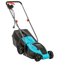 Gardena PowerMax 1100/32 - Elektro Rasenmäher - 1100 W - Schnitt 32 cm