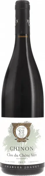 Clos du Chêne Vert, Monopole AOC Charles Joguet 2019 BIO