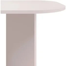 Tom Tailor Esstisch 180 x 76 x 90 cm grau