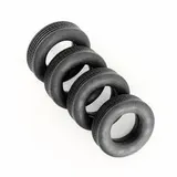 VEROMA Ersatzteile 1:16 Reifen Vollgummi 14 mm