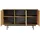 petits-meubles Buffet Vidia 149,6 cm Braun