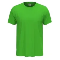 Stedman Classic Men T-shirt Hellgrün Baumwolle X-Small Herren