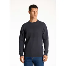 Lindbergh Strickpullover Blau XL