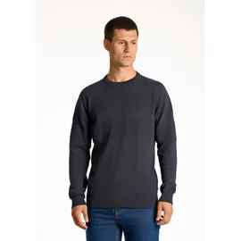 Lindbergh Strickpullover Blau XL