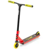 Slamm Scooters Classic Mini Tretroller Rot