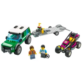 LEGO City Rennbuggy-Transporter 60288