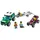 LEGO City Rennbuggy-Transporter 60288