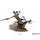 Iron Studios The Mandalorian - IG-11 and The Child Deluxe Statue 1/10 - Schwarz