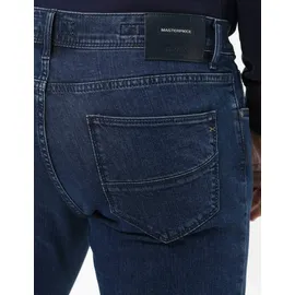 Brax Cadiz Straight Fit Dunkelblau 38/30