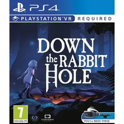 Down the Rabbit Hole (VR) - PS4 [EU Version]