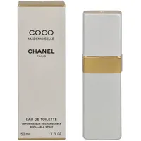 Chanel Coco Mademoiselle Eau de Toilette refillable 50 ml