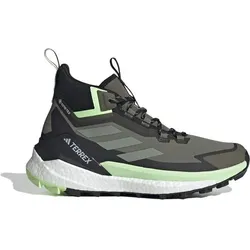 ADIDAS Herren Multifunktionsschuhe TERREX Free, OLISTR/SILGRN/AURBLA, 44