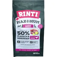 Rinti Max-i-mum Large Breed Hundetrockenfutter 12 Kilogramm