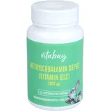 Vitabay Methylcobalamin Depot 1000 Μg vegan Lut.