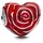 Pandora Herz Charm Silber 793673C01
