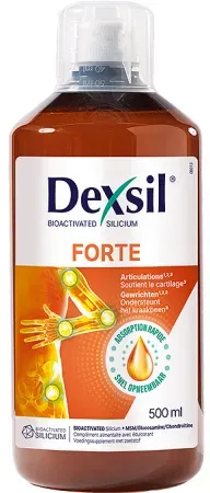 Dexsil Gelenke Forte Trinkbare Lösung 500ml