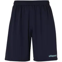 Uhlsport Center II Shorts ohne Innenslip marine/skyblau XXL