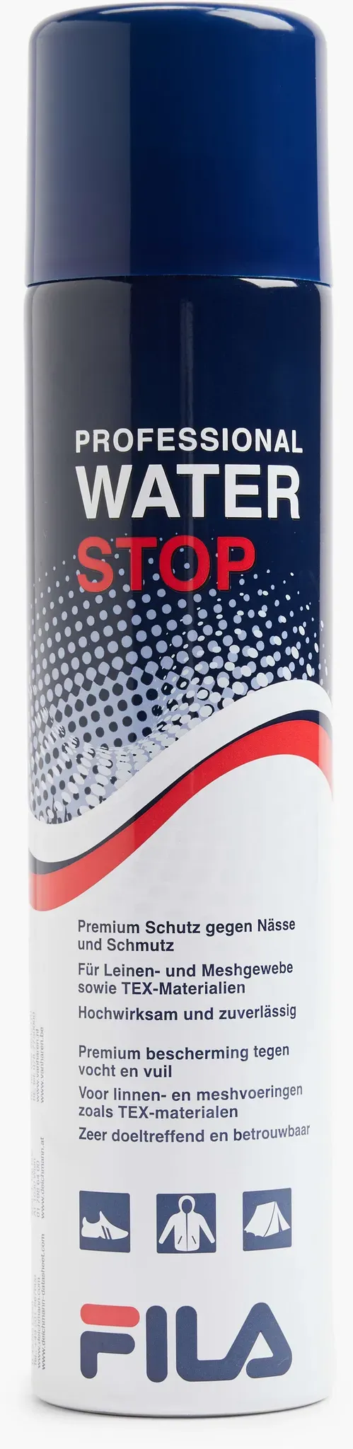 FILA Shoe Care Imprgnierspray Schuh-Pflegeprodukt Transparent, Damen, Größe: ONE_SIZE, Material: Mesh,Textil,Leder,Synthetik - FILA Shoe Care Imprgnierspray Schuh-Pflegeprodukt Transparent, Damen, Größe: ONE_SIZE, Material: Mesh,Textil,Leder,Synthetik - unisex - Transparent