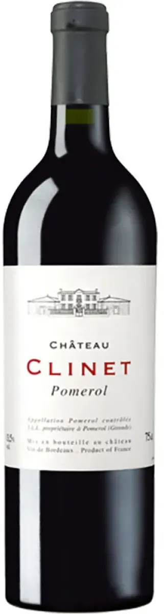Château Clinet AC Rotwein trocken 0,75 l | 2021