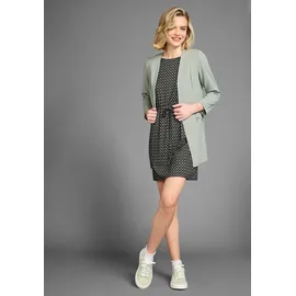 LAURA SCOTT Longblazer in mint-eco | Gr.: 34