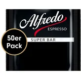 Alfredo Espresso Kaffeepads 50 Stück