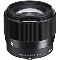 Sigma 56 mm F1,4 DC DN (C) Fuji X