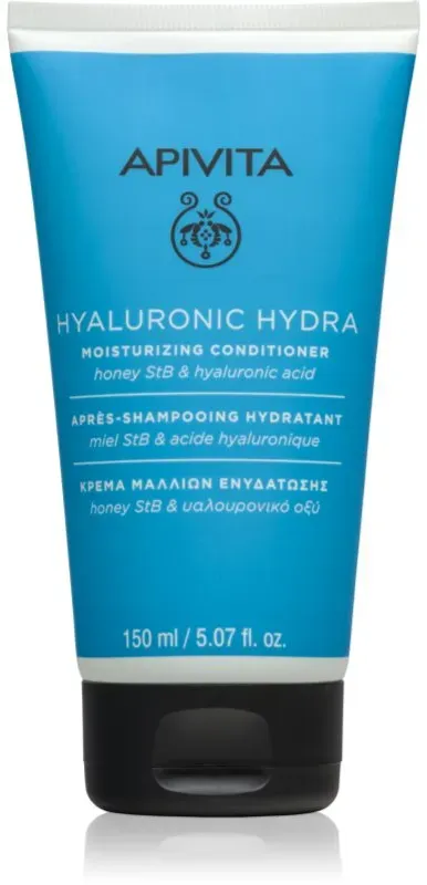 Apivita Hyaluronic Hydra Moisturizing Conditioner intensiv feuchtigkeitsspendender Conditioner 150 ml