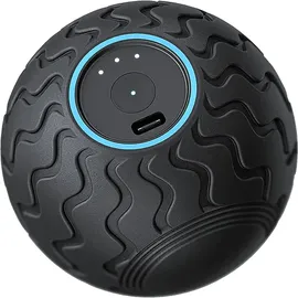 Therabody Wave Solo Massagegerät Schwarz