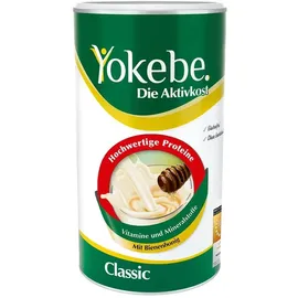 Yokebe Aktivkost Classic Pulver 500 g