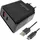 APPROX APPUSBWALL65W, 65W USB-C und USB-A
