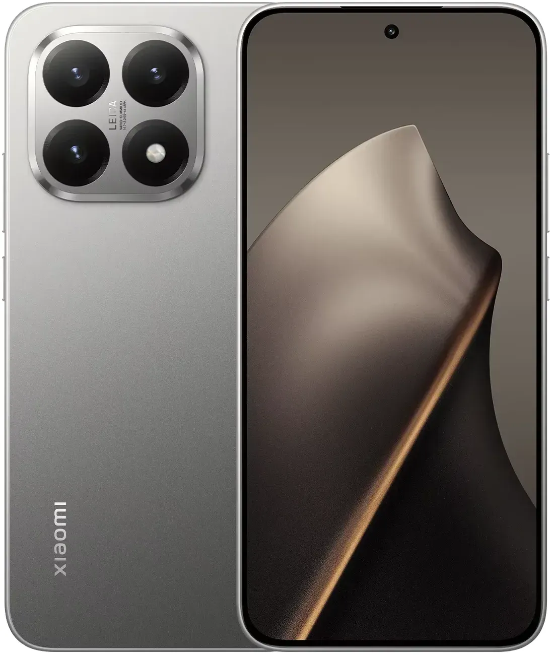 Globale Version Xiaomi 15T MTK Dimensity 8400-Ultra Smartphone 6,83