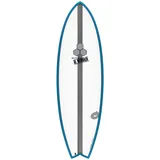 Channel Islands Surfboard X-lite2 PodMod 5,6 Fuß 20,25 inch schwarz