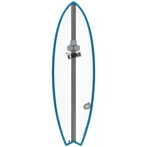 Channel Islands Surfboard X-lite2 PodMod 5,6 Fuß 20,25 inch schwarz