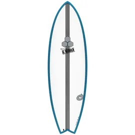 Channel Islands Surfboard X-lite2 PodMod 5,6 Fuß 20,25 inch schwarz