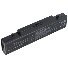 AccuCell Akku passend für Samsung Akku AA-PB9NC5B, AA-PB9NC6B, AA-PB9NC6W, AA-PB9NC6W/E, AA-PB9NS6B, AA-PL9NC2B, AA-PL9NC6W, 4400mAh
