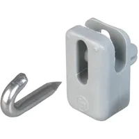 GAH Alberts Alberts Drahthalter für Gartenzäune & Sichtschutz