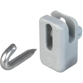 GAH Alberts Alberts Drahthalter für Gartenzäune & Sichtschutz