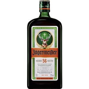 Jägermeister 35% 1l
