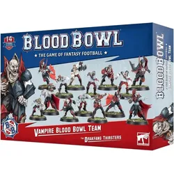Brettspiel - Blood Bowl Addon Vampire Team