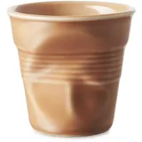 Revol Cappuccinotasse 0,18 l Sienna Earth