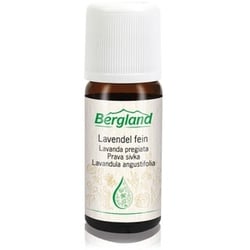Bergland Aromatologie Lavendel fein olejek zapachowy 10 ml
