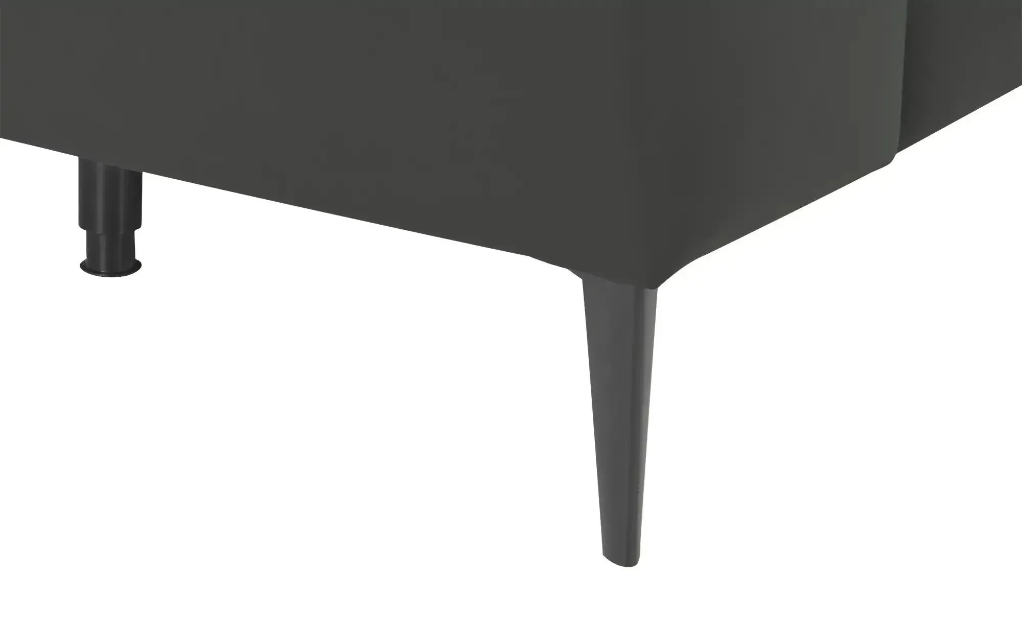 Gallery M Ecksofa  Diana ¦ grau ¦ Maße (cm): B: 324 H: 86 T: 213.0