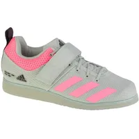 Adidas Schuhe Powerlift 5 Weightlifting, GY8920 - Grau - 43 1/3