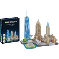 REVELL 3D Puzzle New York Skyline (00142)