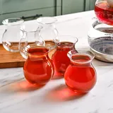 KARACA Tatlıcan 6-teiliges Teeglas-Set von Refika